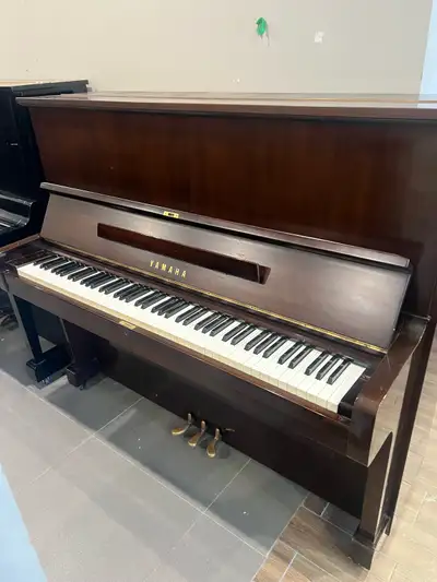 Yamaha Upright Piano U2, View more