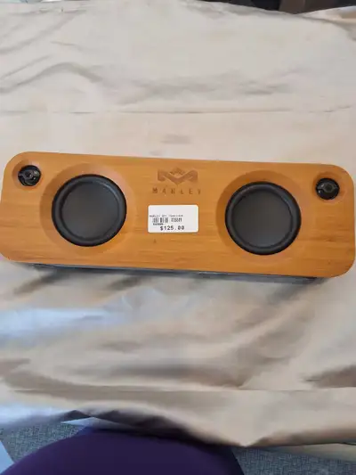 Marley Get Together Bluetooth Speaker, View more