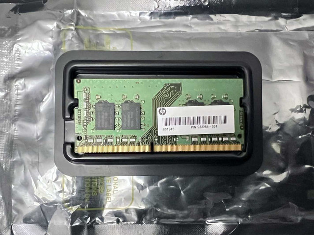 Mémoire Ram PC4-21300 DDR4-2666 8GB dans Composants de système  à Lévis - Image 2