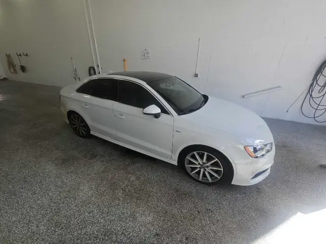 Audi A3 technik