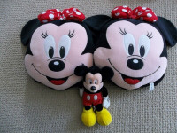 Disney Minnie Mouse Pillows