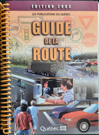 Guide de la Route ☆ Édition 2003