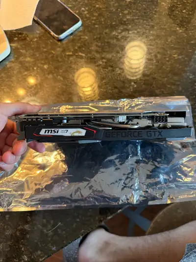 MSI 1660 SUPER, View more