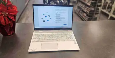 HP Envy x360 8GB laptop , View more