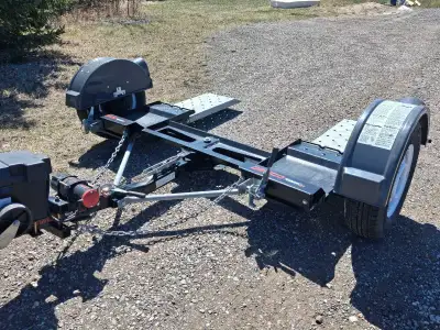 Demco Kar Kaddy X In like new condition. Very limited use. Surge brake system Includes aftermarket 4...