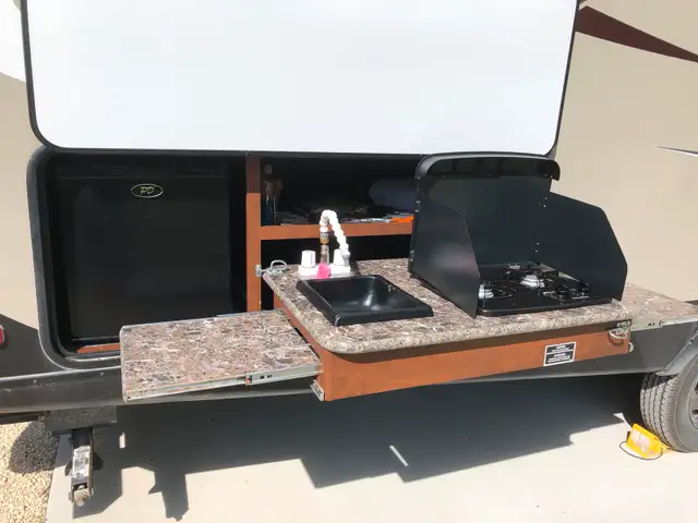 Camper for rent in St. Malo in Manitoba in Canada - Image 7