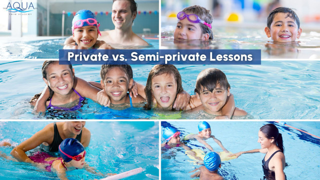 Swimming lessons in Fitness & Personal Trainer in Markham / York Region