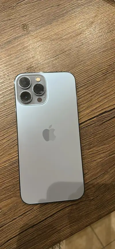 iPhone 13 pro max ( sierra blue), View more