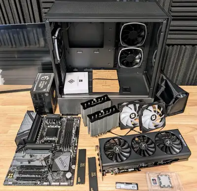 Custom Gaming PCs - Made to order, View more