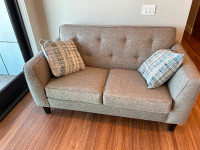 Two seater couch