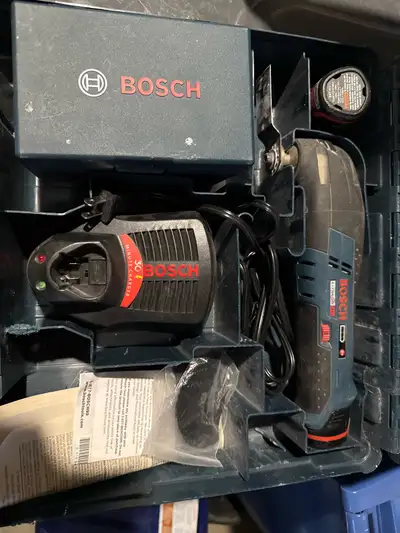 Bosch oscillating tool 12v , View more