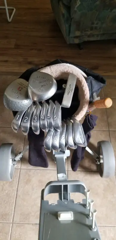 Golf Clubs, View more