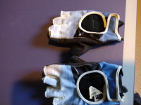Bike gloves size xs