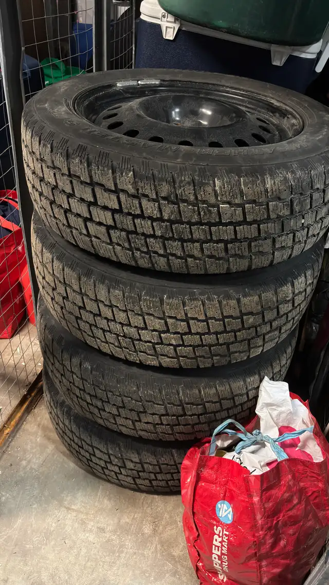 Winter Tires in Tires & Rims in Mississauga / Peel Region - Image 5
