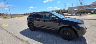 Well maintained 2008 Ford Edge in good condition! Perfect for daily driving or weekend trips with pl...
