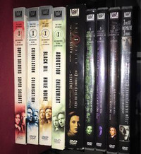 The X-Files TV series