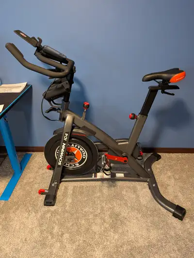Schwinn IC4 Exercise Bike, View more