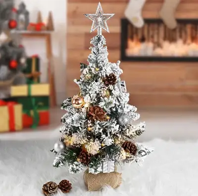 Mini sapin de Noël artificiel 20 pouces, View more