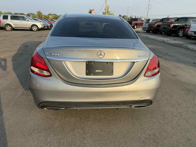 2015 Mercedes-Benz C300 -163,317Km in Cars & Trucks in Mississauga / Peel Region - Image 3