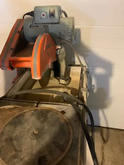 MK 10 inch tile saw, MK101, View more