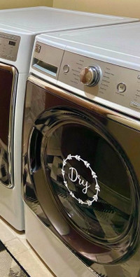 Kenmore dryer-works BUT makes loud noise-PLEASE READ FULL AD!