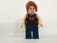 Lego Superheroes Rare Minifigures
