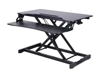 Rocelco Hi-Lift Adjustable Desk Riser 31.5", View more