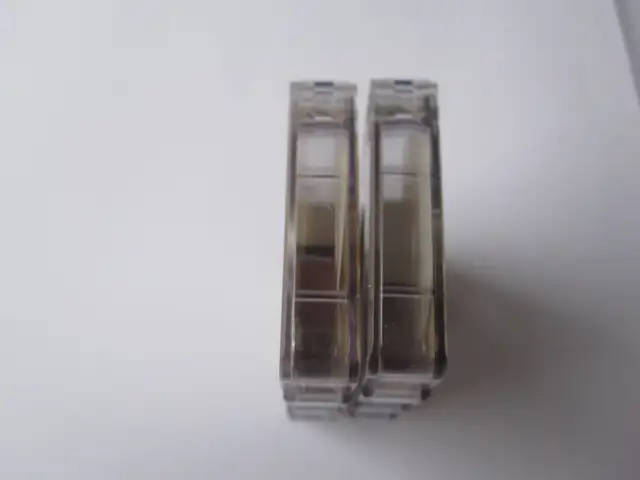 2x Vintage PHILIPS Mini-Cassette Tape/bande (30 minute) LFH-0005 in Other in Longueuil / South Shore - Image 8