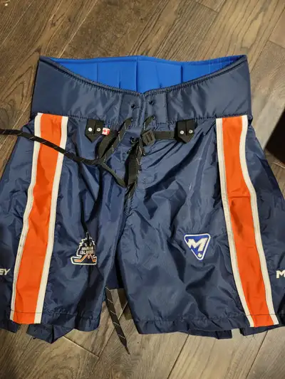 Markham Islanders Hockey Shell (Goalie), View more