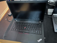 Lenovo T490 Laptop, 16GB RAM, 256GB SSD