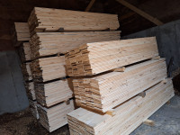 1x10 SHIPLAP & tongue and groove(White pine)