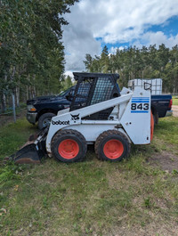 Bobcat 843 