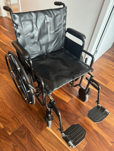 Fauteuil roulant, wheel chair 