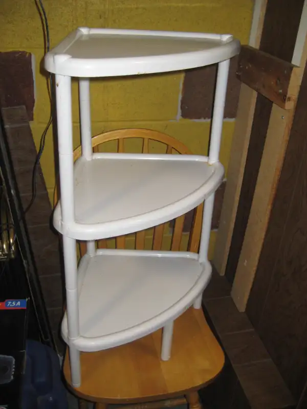 FS: IKEA long MALM style wall shelf, a rare letter file cabinet in Bookcases & Shelving Units in Ottawa - Image 7