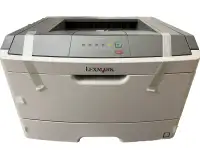 Factory-refurbished Lexmark E260dn Printer
