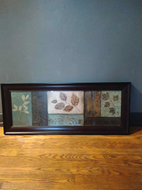 CHERRY WOOD SOLID WOOD FRAME 