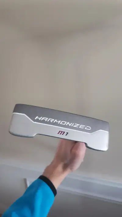 Wilson Harmonized Hope M1 Blade Putter, View more