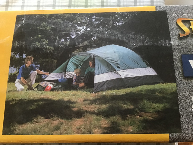 Tente Spalding dans Pêche, camping et plein Air  à Val-d'Or