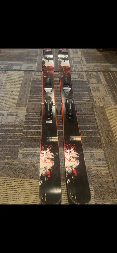 Rossignol Soul7’s 188cm, View more