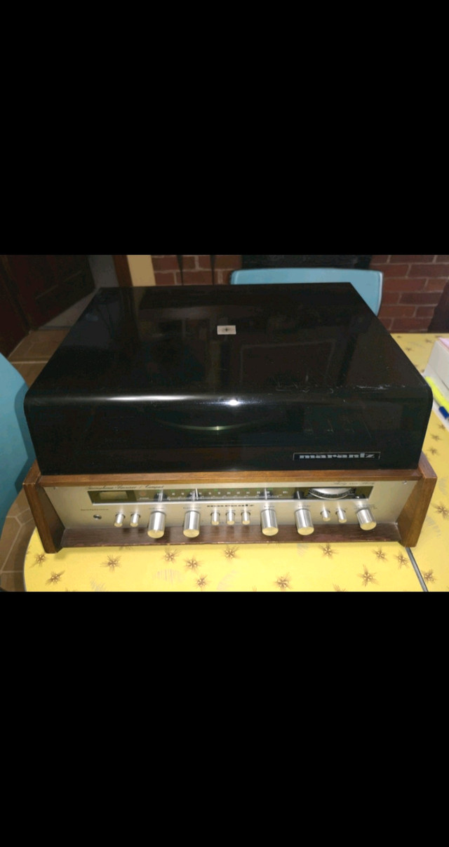 Vintage stereo receiver model 25 (Rare) 30+30 in Stereo Systems & Home Theatre in Kawartha Lakes