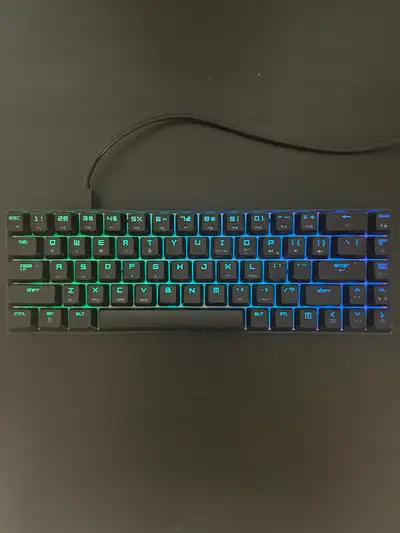 Mechanical Gaming Keyboard, View more