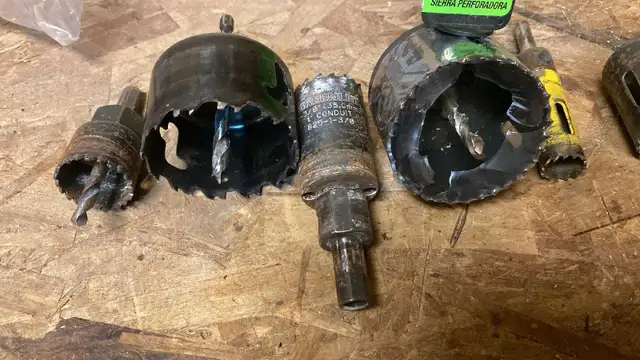 Hole Saw Set63893268957954120