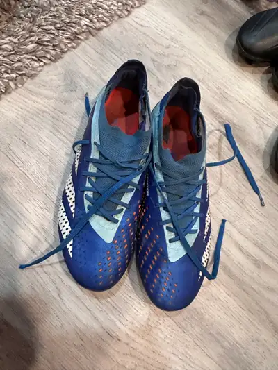 Adidas Predator Soccer Cleats (mens 7), View more