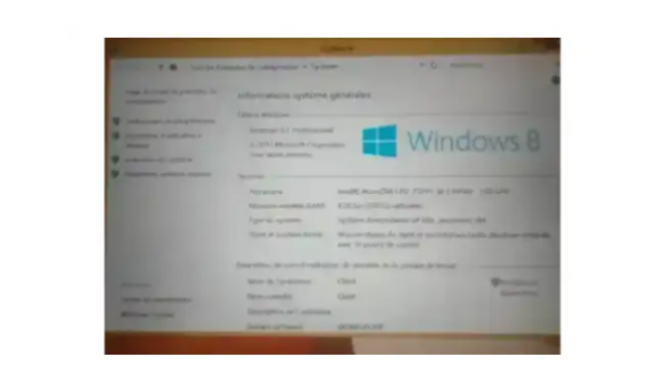 TABLETTE WINDOWS LENOVO THINKPAD 10 (TP00064A) in iPads & Tablets in City of Montréal - Image 6
