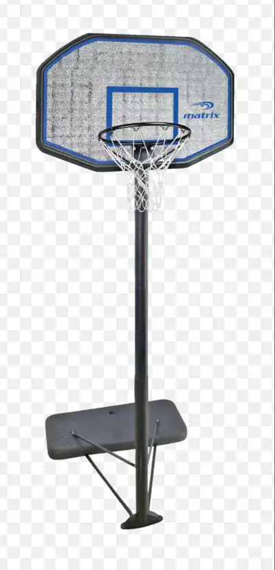 Portable basketball net-Matrix, View more