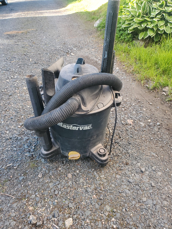 45.5L mastervac / shopvac style vacuum in Other in City of Halifax
