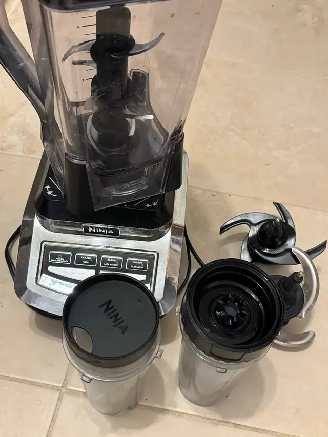Ninja® Professional Plus Kitchen System/Food Processor407649680874557441