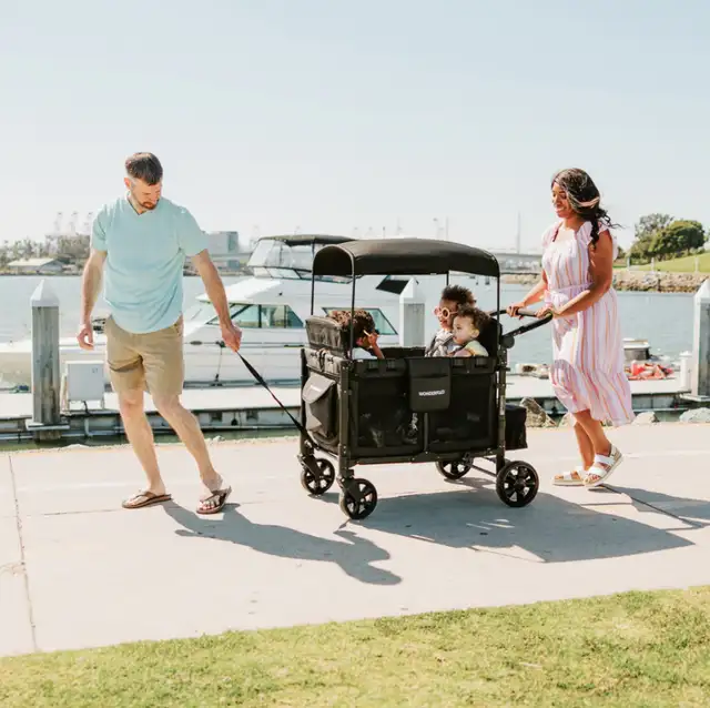 WONDERFOLD STROLLER WAGONS BRAND NEW IN BOX STARTING AT $55062863275686786124