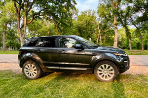 2017 Land Rover Range Rover Evoque SE