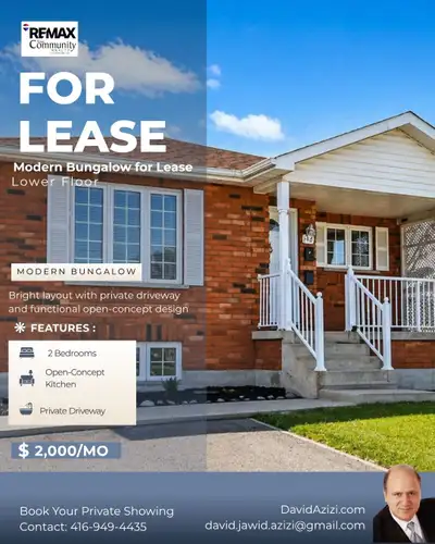 Welcome to this bright and well-maintained 2-bedroom lower-level unit located in a quiet, family-fri...